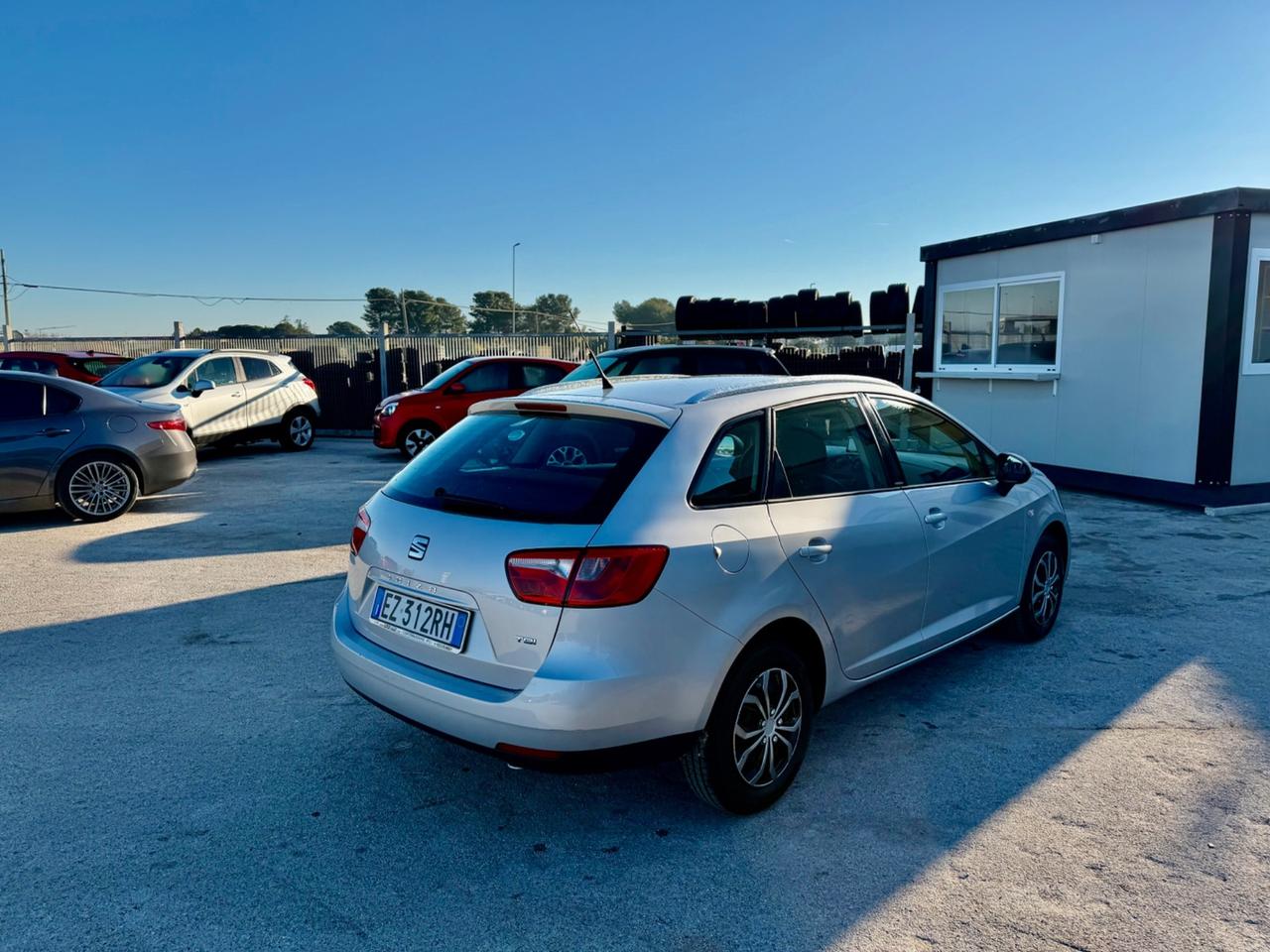 SEAT IBIZA 1.2 TDI 75CV SW I-TECH FULL PELLE MY15