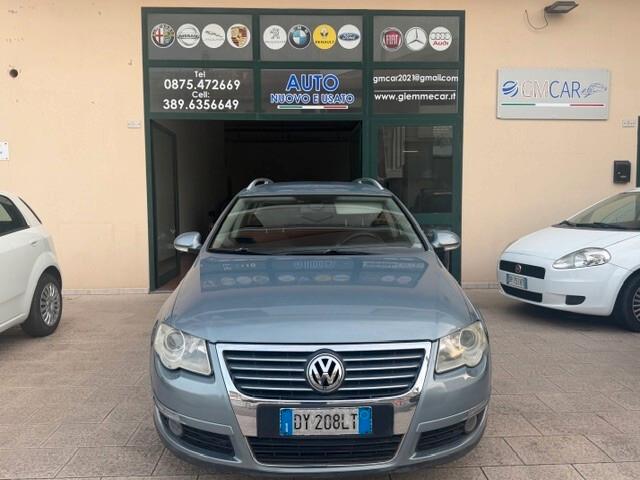 Volkswagen Passat 2.0 TDI DPF 4mot. Var. Highline cv 170 ann.10.2009