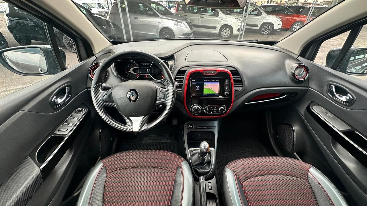 Renault Captur dCi 8V 90 CV Start&Stop Energy Hypnotic KM CERTIFICATI-UNICO PROPRIETARIO