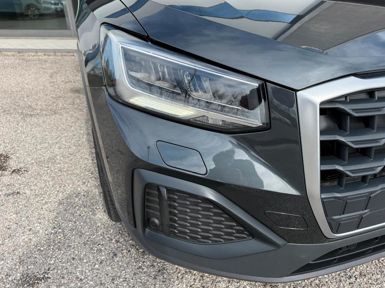 Audi Q2 30 TDI S tronic Business Plus