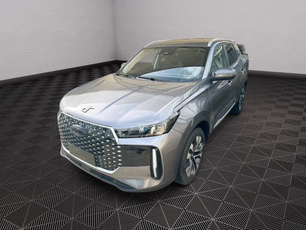 Dr 5.0 s3 1.5 Bi-Fuel GPL