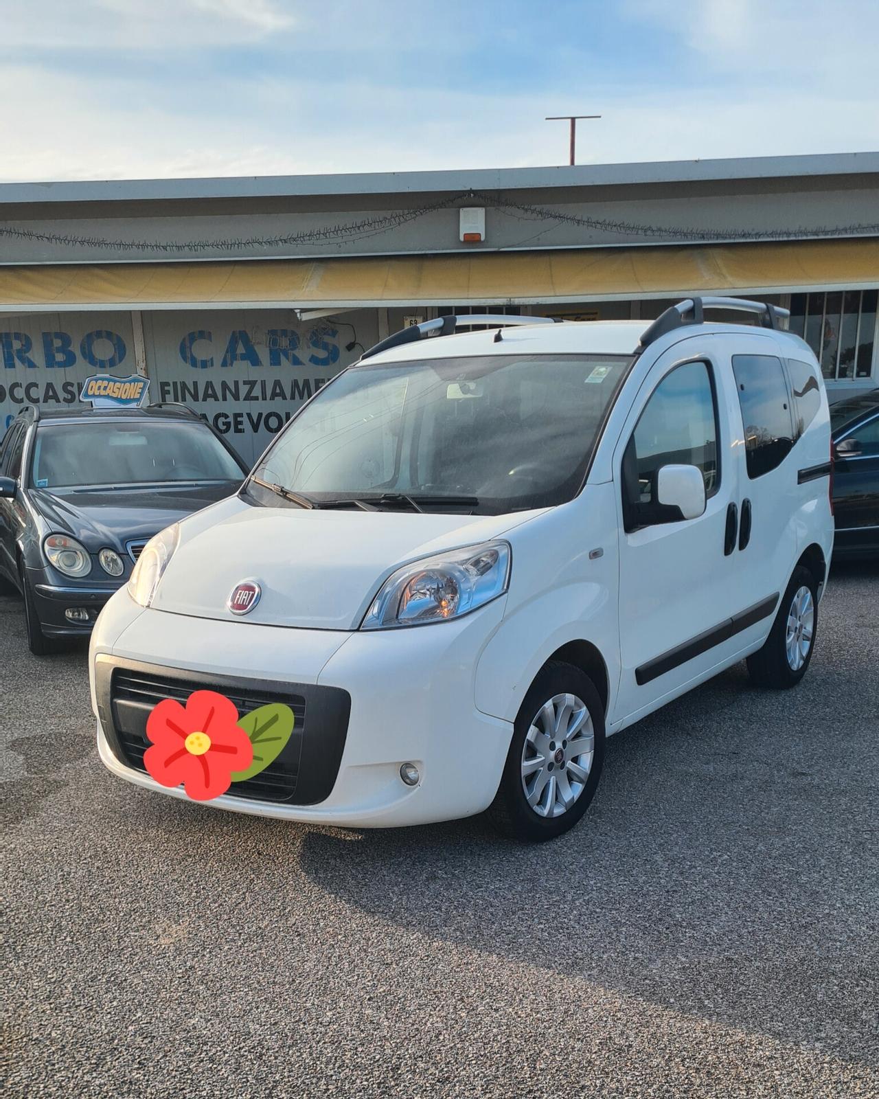Fiat Qubo 1.3 MJT 75 CV Active