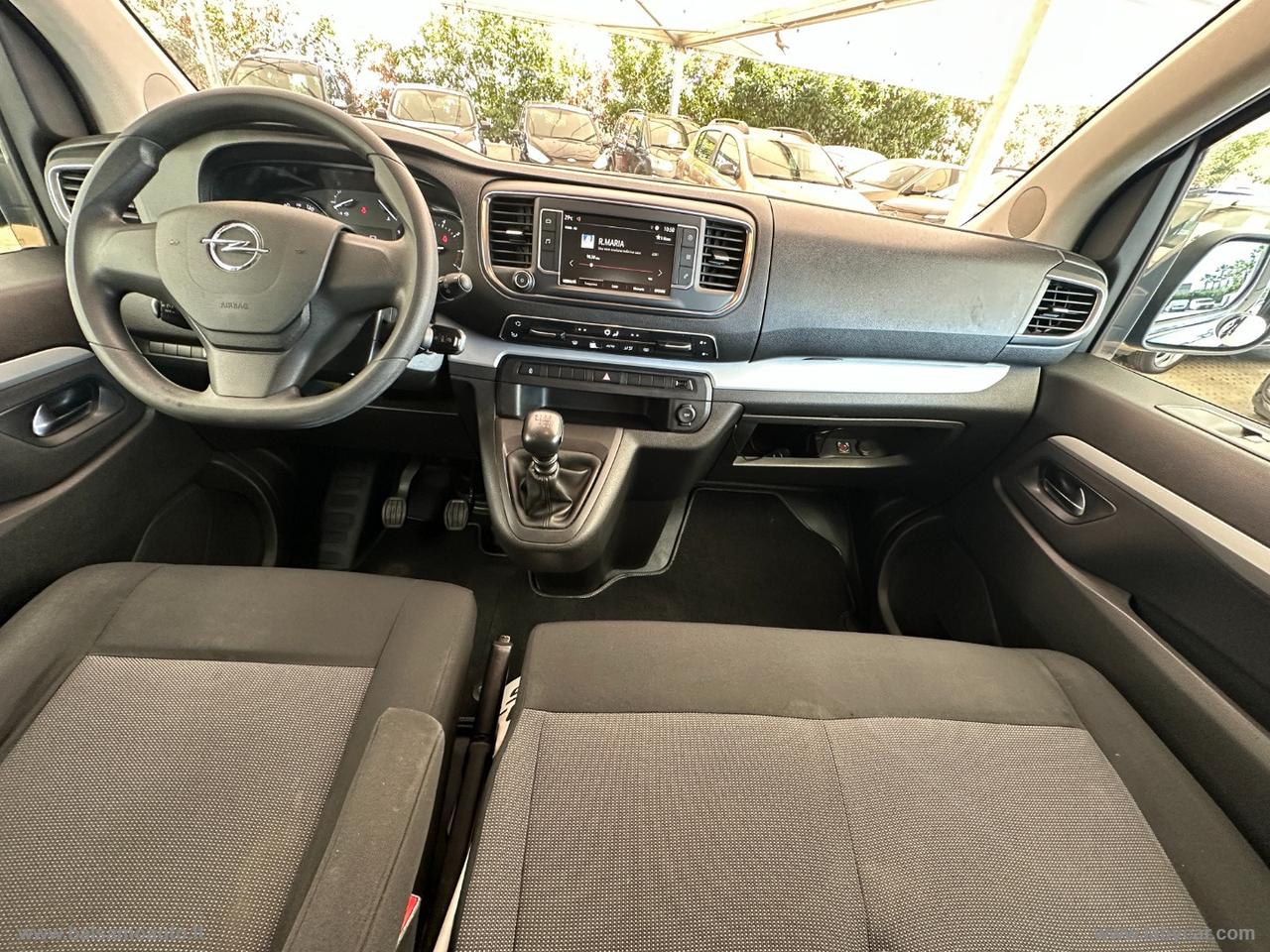 OPEL Zafira Life 1.5D 120 CV Advance M