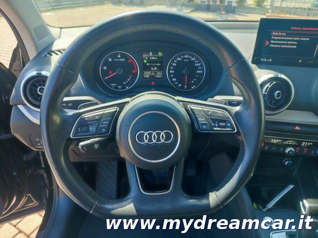 AUDI Q2 35 TDI quattro S tronic