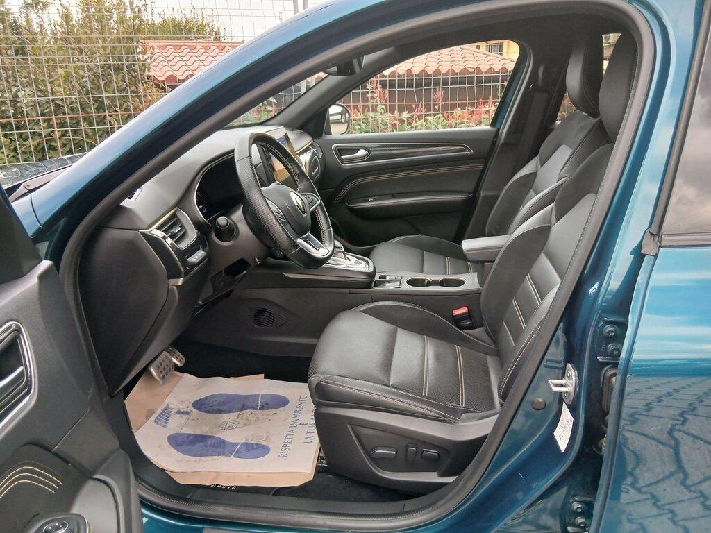 Renault Arkana 1.6 E-TECH Hybrid Engineered Auto