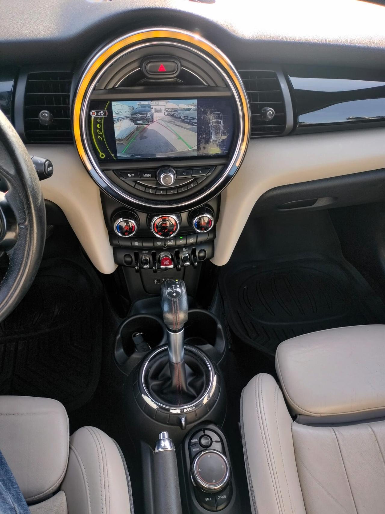 Mini 2.0 Cooper SD Business XL