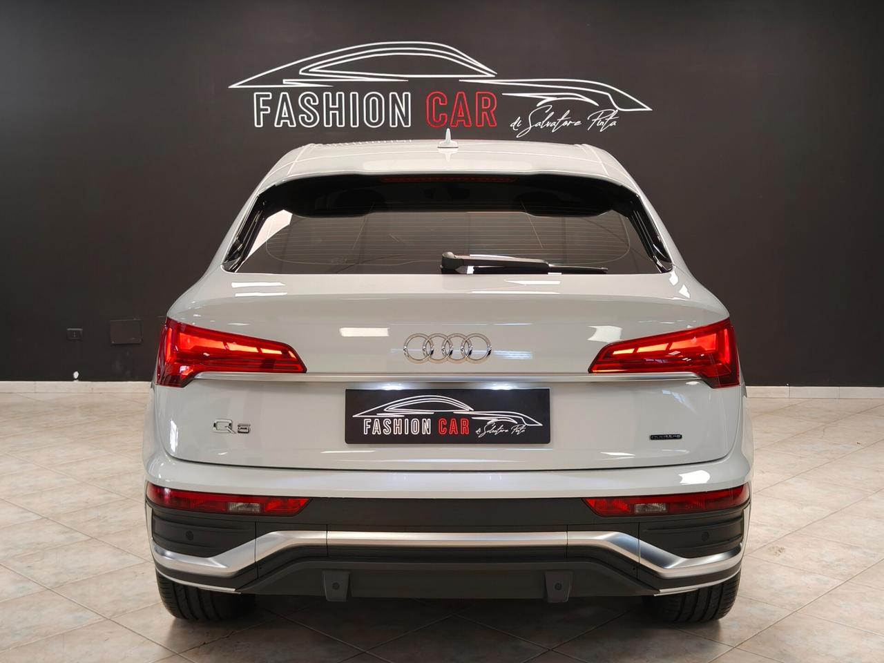 Audi Q5 SPB 40 TDI quattro S tronic line