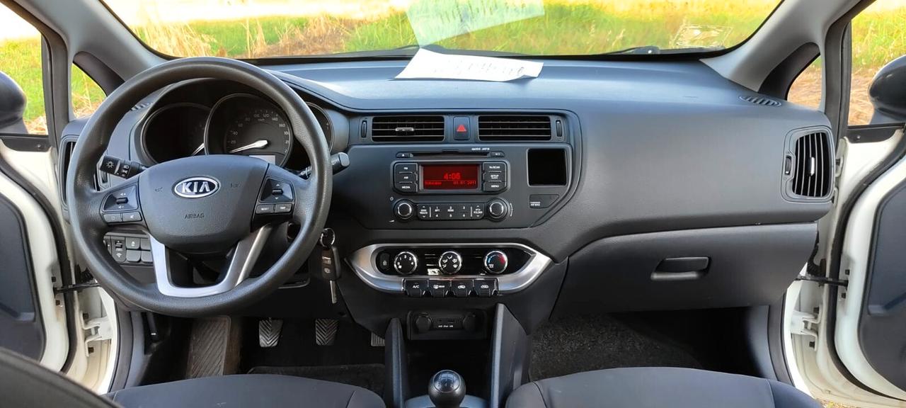 Kia Rio 1.2 CVVT 5p. EX