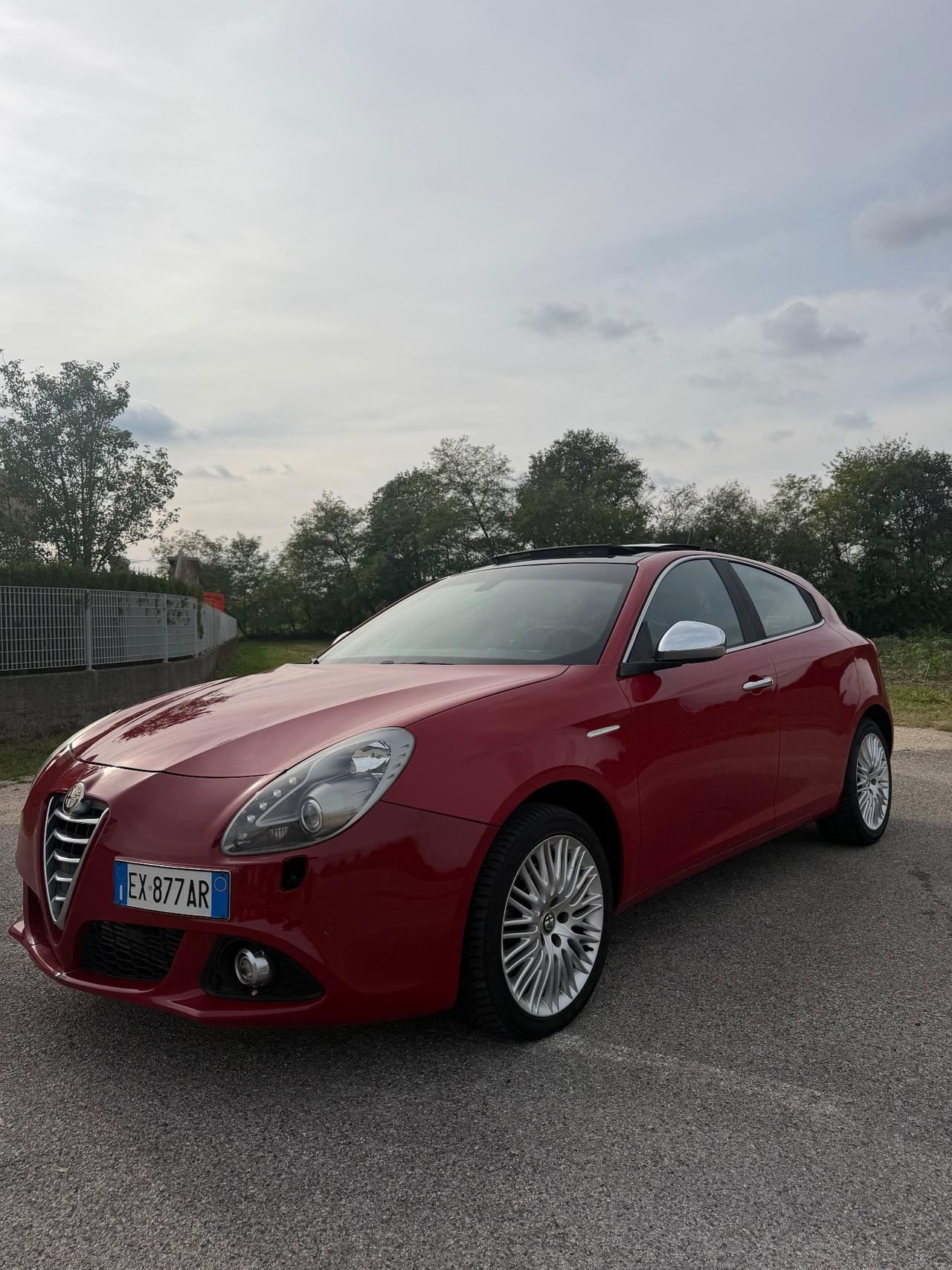 Alfa Romeo Giulietta 2.0 JTDm-2 150 CV Exclusive
