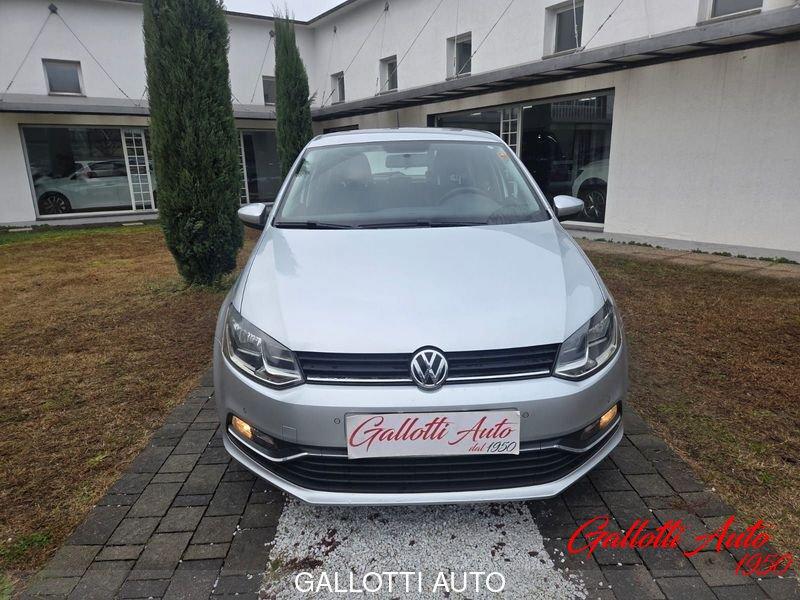 Volkswagen Polo 1.4 TDI 5p. Comfortline