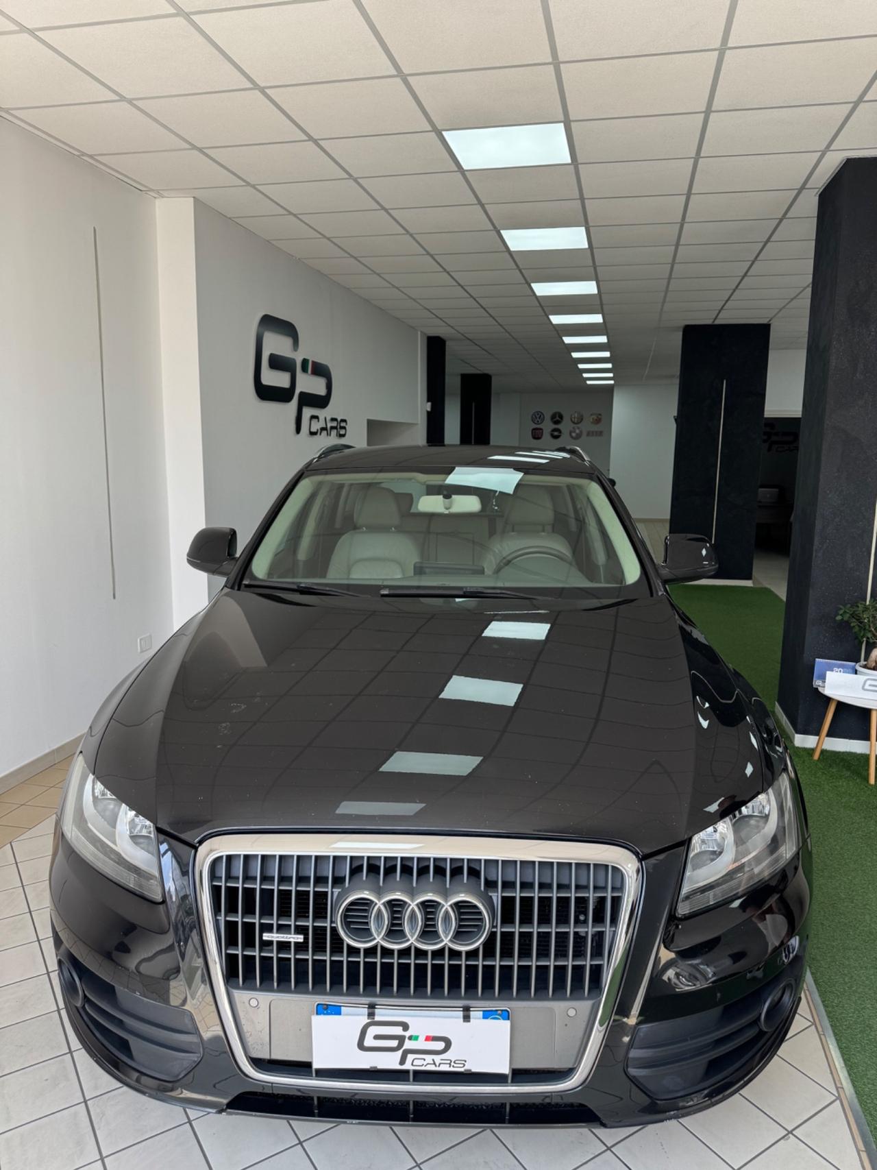 Audi Q5 2.0 TDI 170 CV quattro S tronic