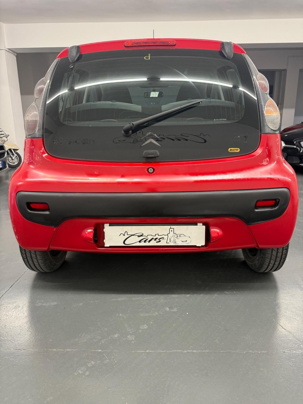 Citroen C1 1.0 5 porte C1TY