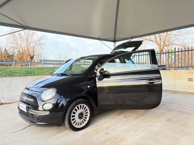 FIAT 500 1.2 Lounge OK NEOP EURO 5 PRONTA CONSEGNA