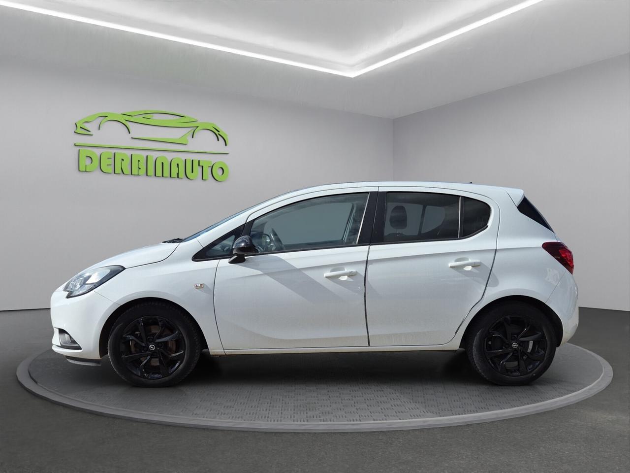 Opel Corsa 1.3 CDTI ecoFLEX 95CV Start&Stop aut. 5