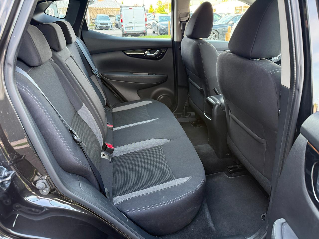 Nissan Qashqai 1.5 dCi 115 CV Acenta