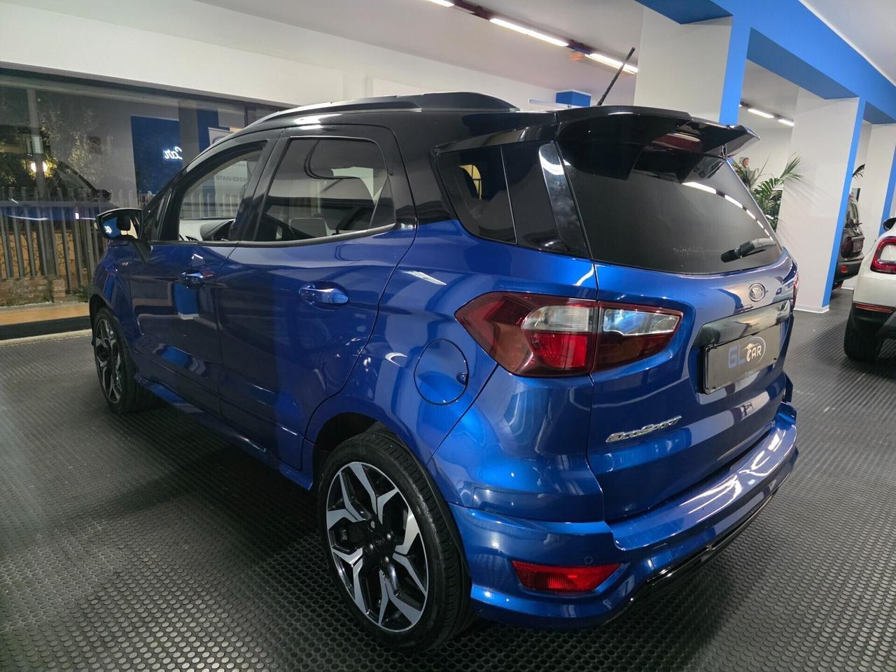 Ford EcoSport 1.0 140CV ST-Line 2018