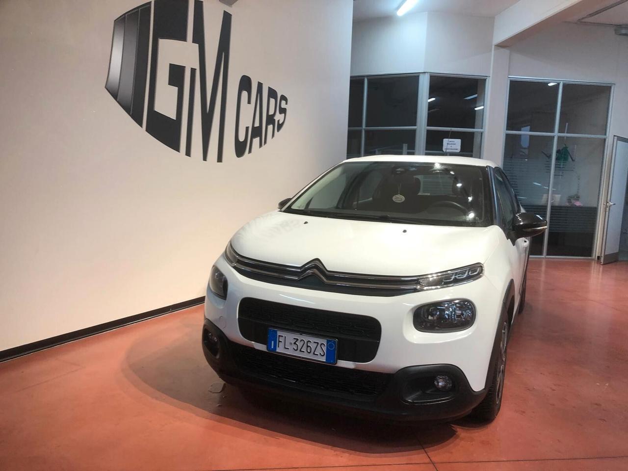 Citroen C3 BlueHDi 75 S&S Feel