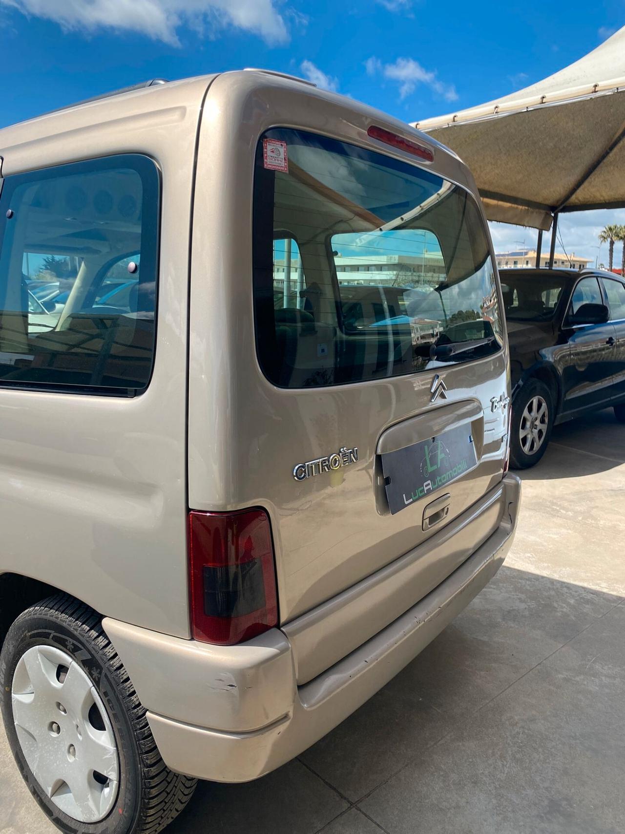 Citroen Berlingo 2.0 HDi 5p. Chrono