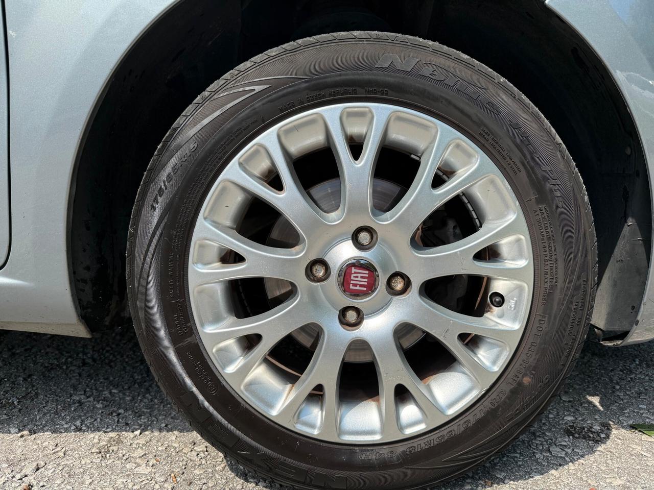 Fiat Punto Evo 1.4 5 porte S&S Dynamic UNICO PROPRIETARIO
