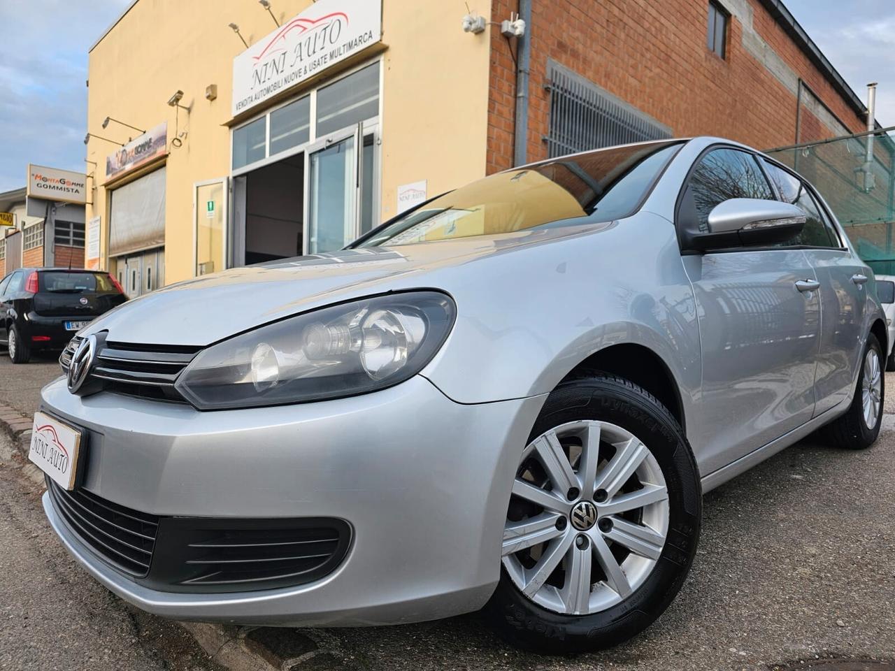 Volkswagen Golf 1.2 TSI 105cv Trendline*Euro5*Neopatentati*