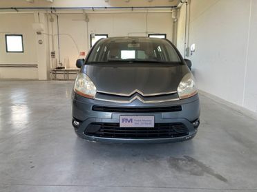 Citroen C4 Grand Picasso 1.6 HDi 110 FAP CMP6 Elegance