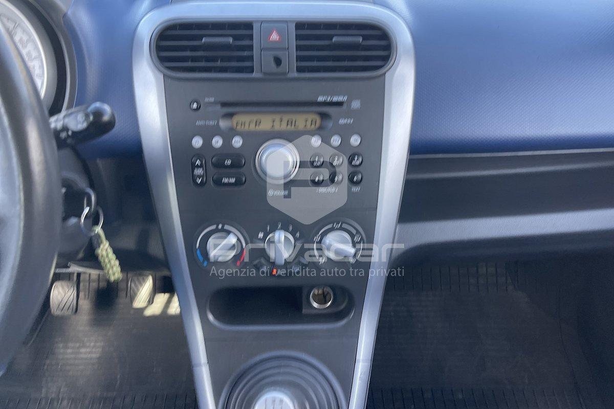 OPEL Agila 1.2 16V 86CV Enjoy