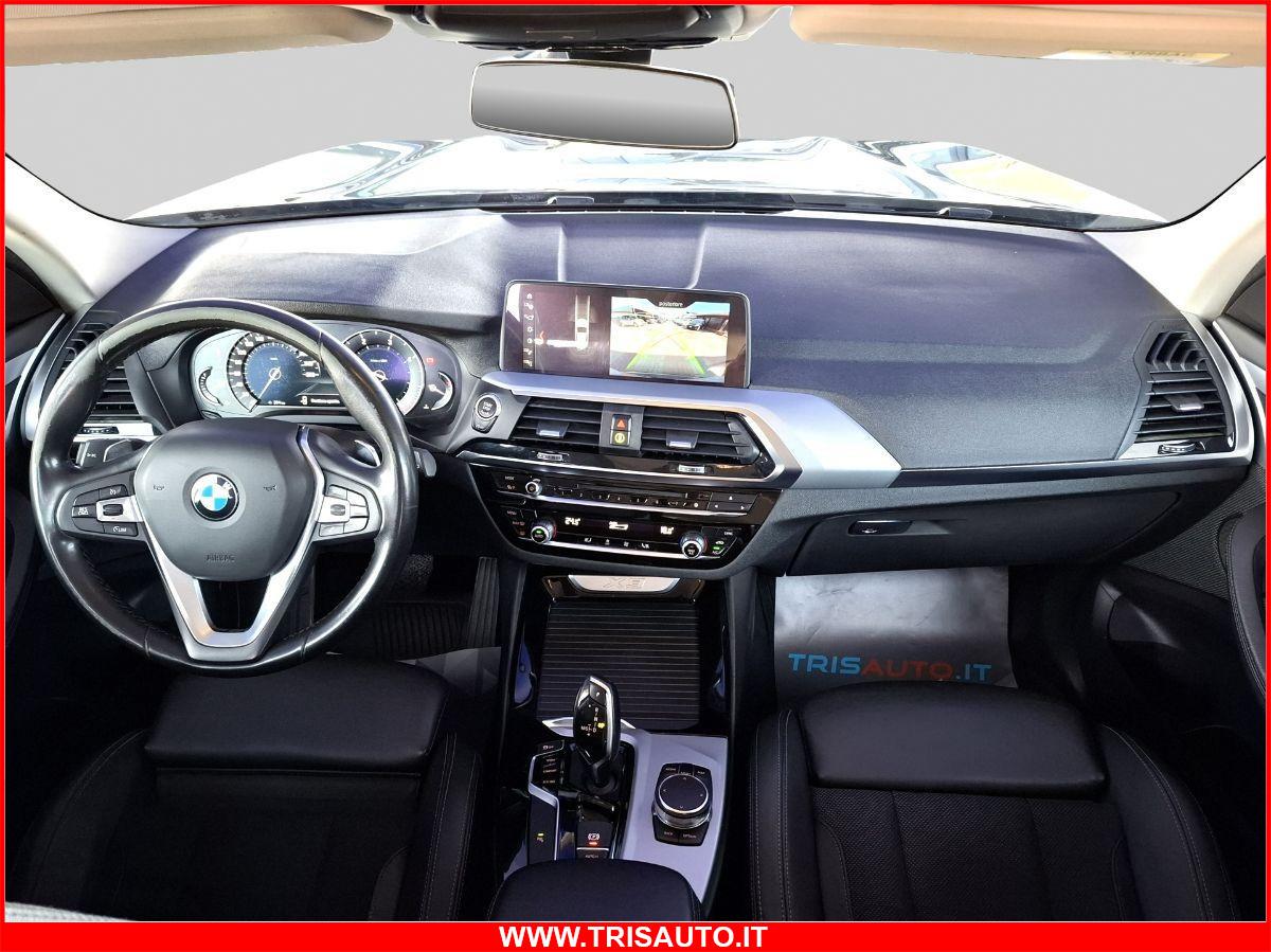 BMW X3 sDrive18d 2.0 xLine (FULL LED+PELLE+NAVI)
