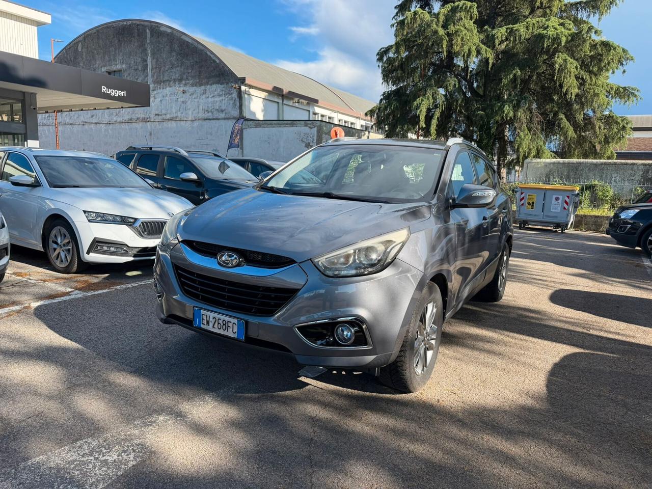 Hyundai iX35 1.7 CRDi 2WD Xpossible