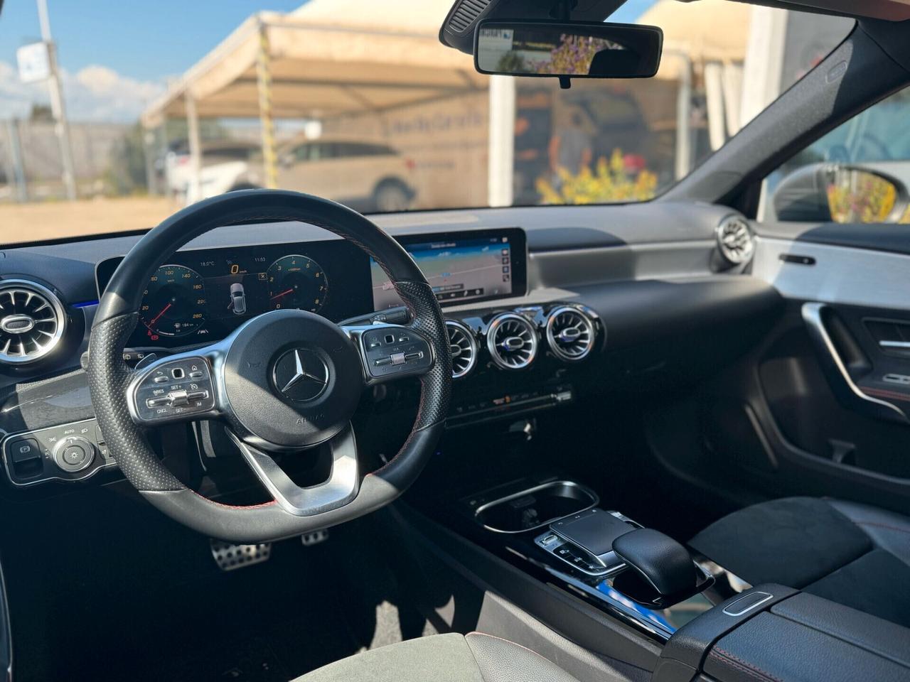 Mercedes-benz A 220 Automatic Premium