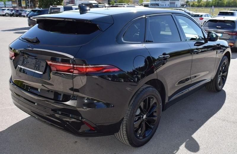 Jaguar F-Pace F-Pace 2.0 D 204 CV AWD aut.