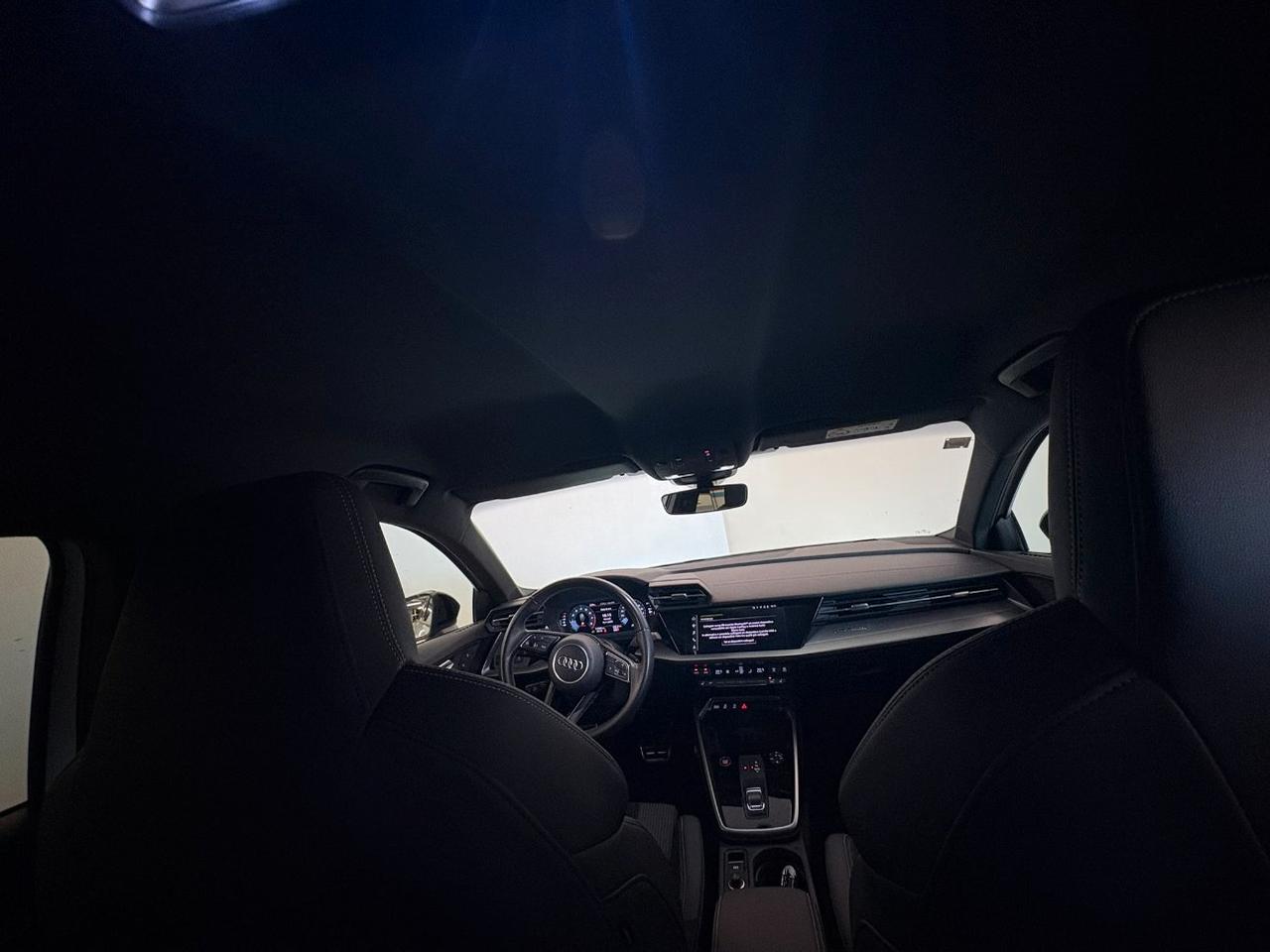 Audi S3 Sportback 2.0 tfsi quattro s-tronic