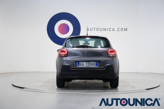 CITROEN C3 PURETECH 110 S&S EAT6 SHINE PACK AUTOMATICA