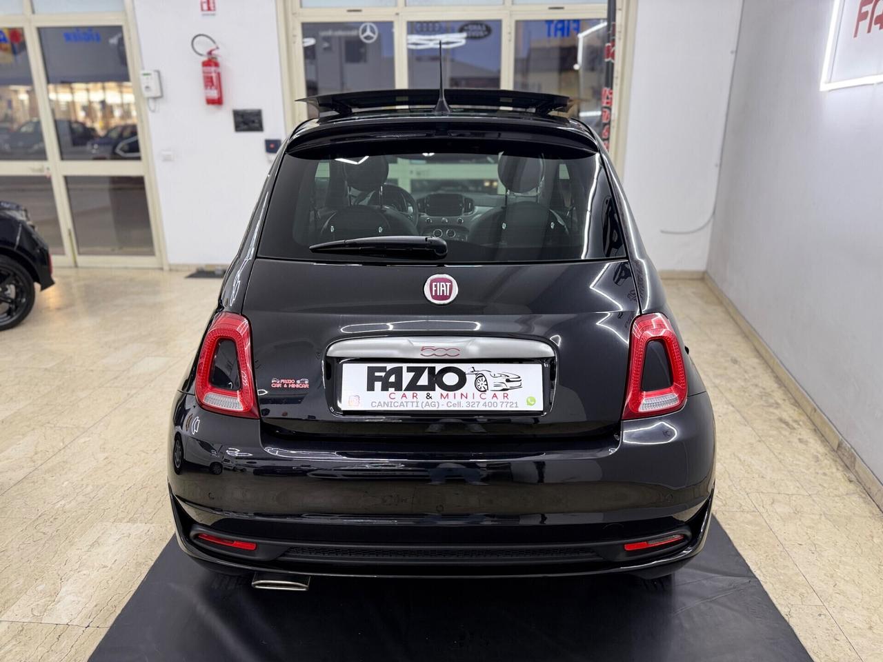 Fiat 500 S 1.2 Strafull