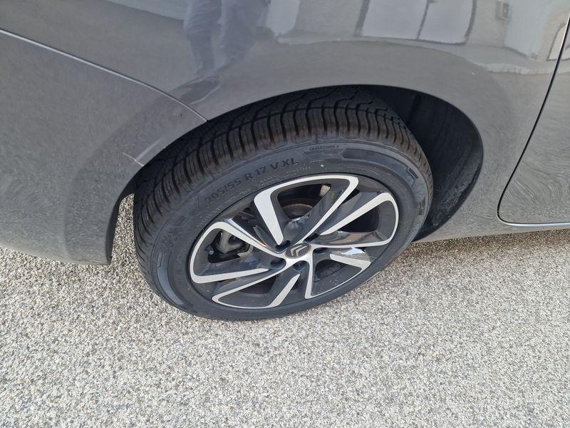 CITROEN C4 Grand Spacetourer 1.5 bluehdi Shine s&s 130cv eat8