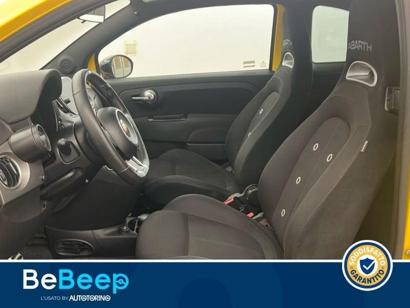 Abarth 595 1.4 T-JET PISTA 160CV MY18