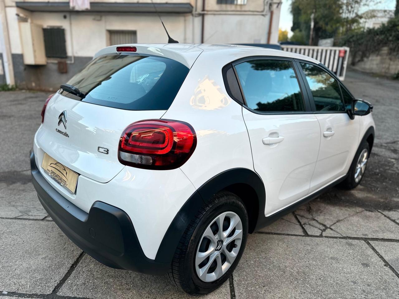 Citroen C3 BlueHDi 100 S&S Feel