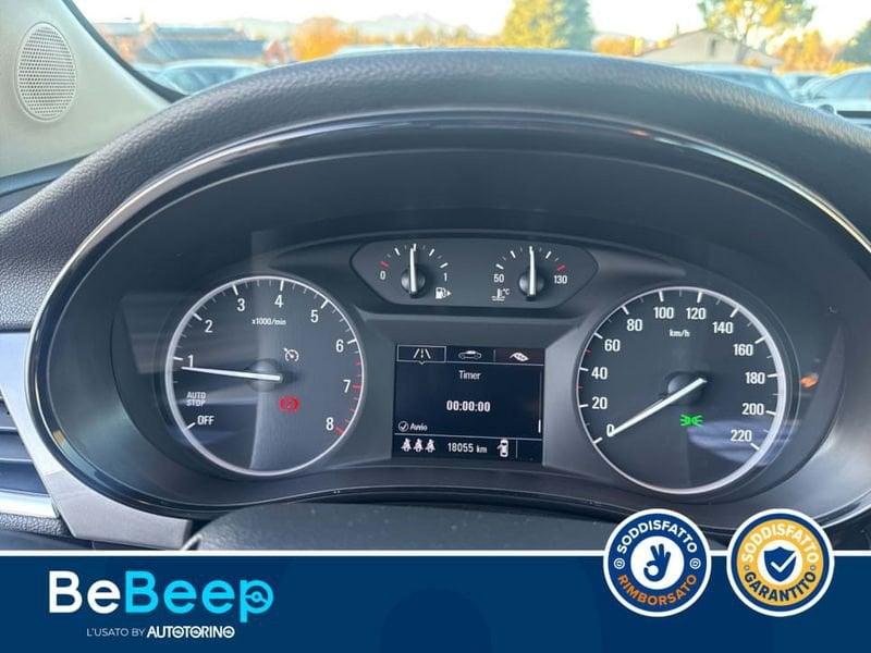 Opel Mokka X 1.4 T. ADVANCE S&S 4X2 120CV