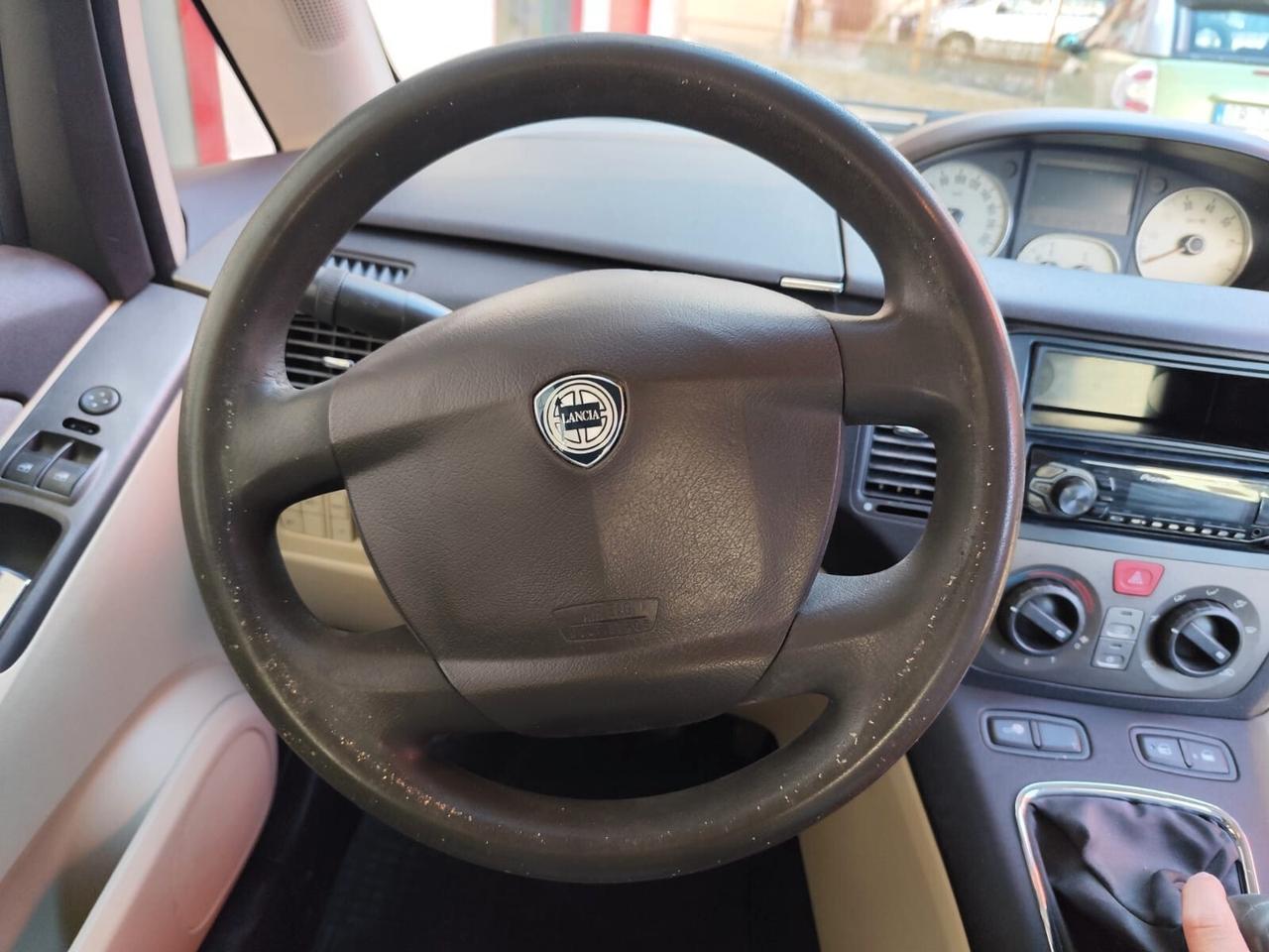 Lancia MUSA 1.3 Multijet Diesel 69cv