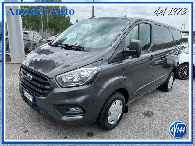 FORD Transit Custom 300 2.0 EcoBlue Hybrid 130Cv Trend