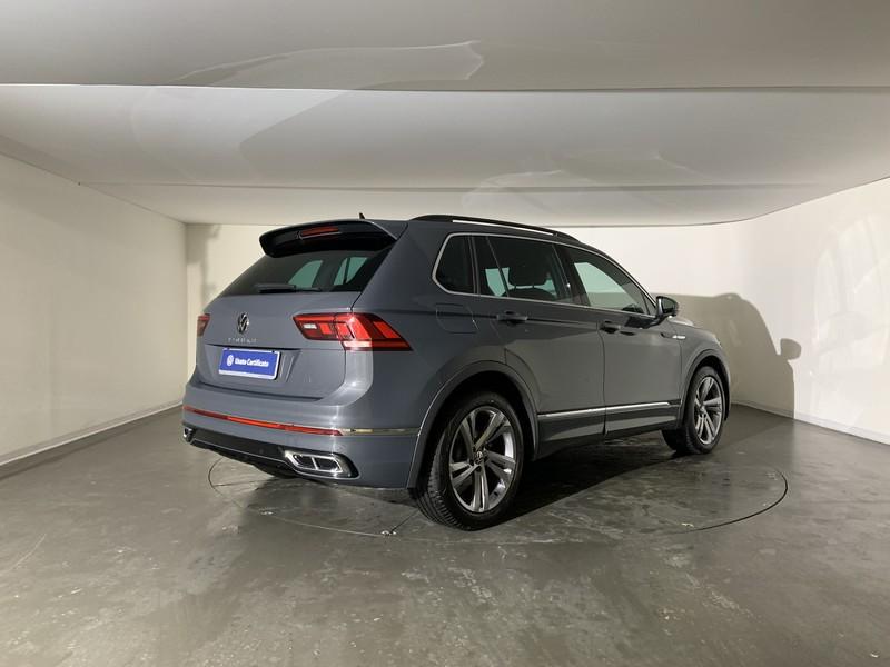 Volkswagen Tiguan 2.0 tdi r-line 150cv dsg