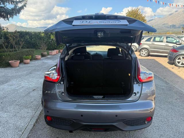 NISSAN Juke 1.6 CVT N-Connecta AUTOMATICO SCONTO ROTTAMAZIONE