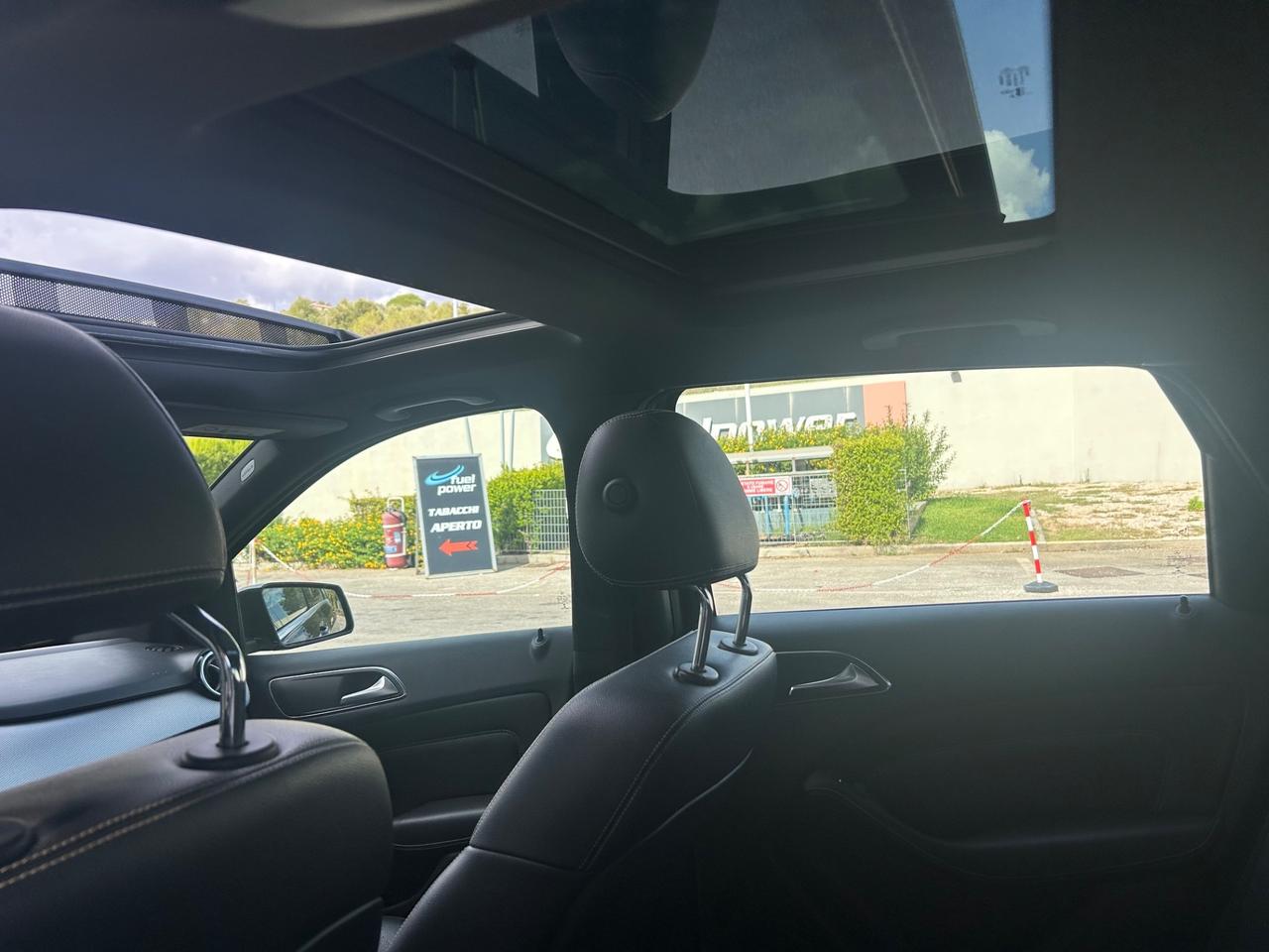 Mercedes-benz B 180 d Automatic Sport tetto apribile