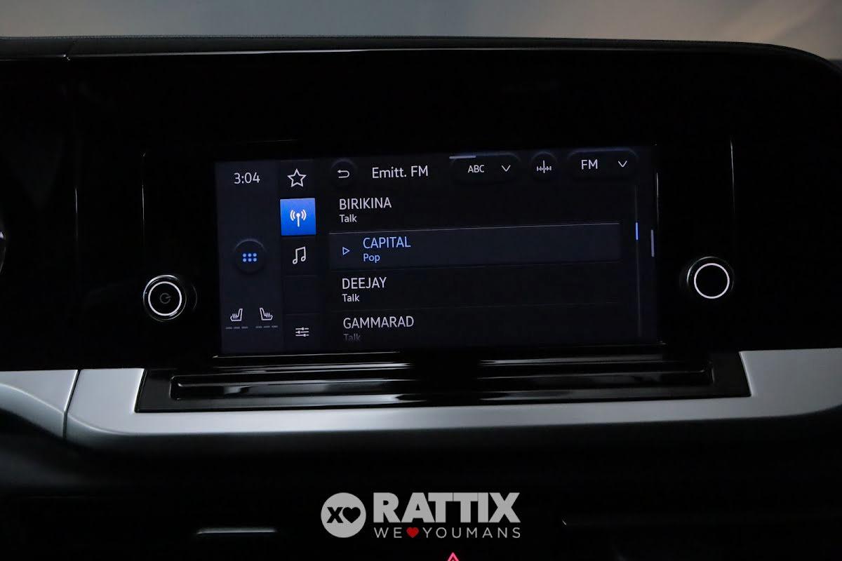 Ford Grand Tourneo Connect V761 2.0 Ecoblue 122CV Titanium Auto