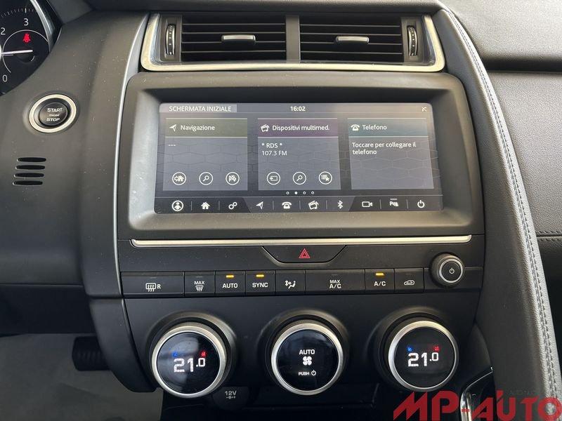 Jaguar E-Pace 2.0D i4 150cv S AUTO AWD