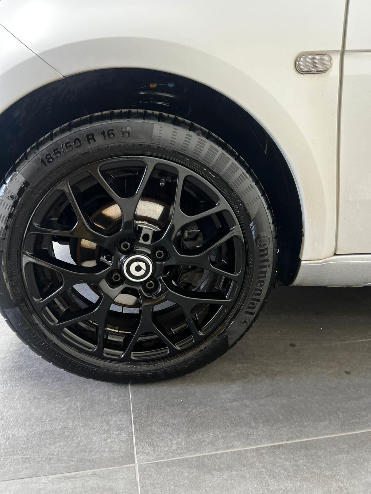 Smart ForTwo 70 1.0 Prime