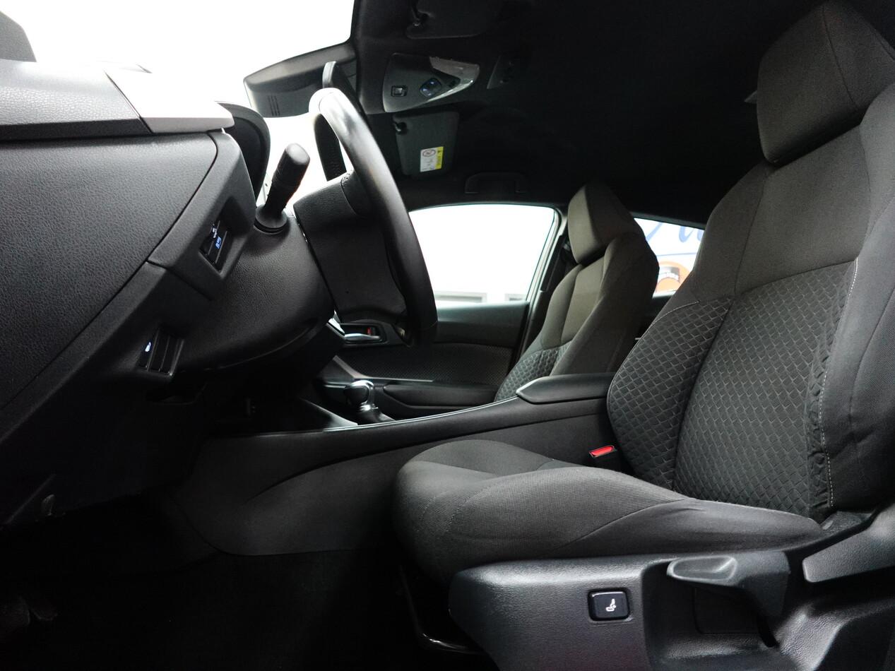 Toyota C-HR 1.8 E-CVT HYBRID 122 CV BUSINESS