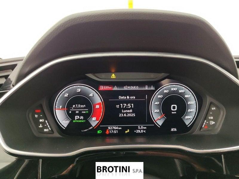 Audi Q3 35 TDI S tronic S line edition