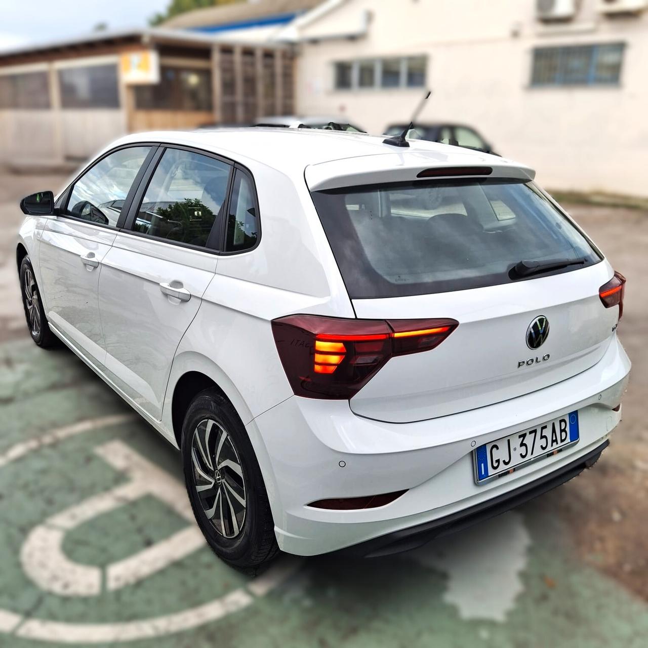 Volkswagen Polo 1.0 TGI 5p. Style