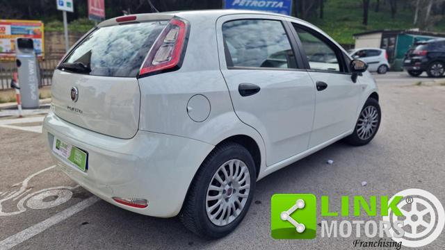 FIAT Punto 1.3 MJT II 75 CV 5 porte