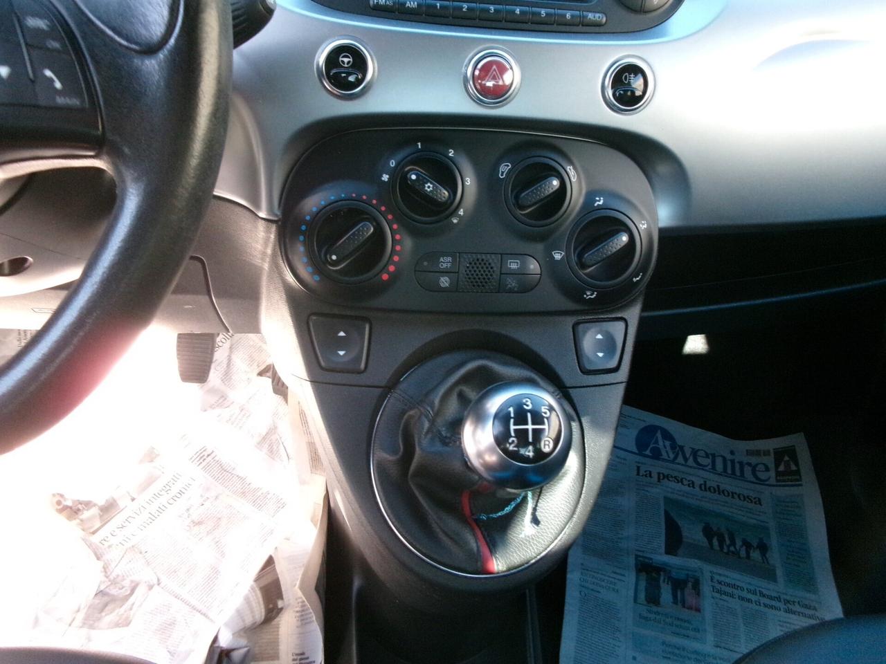 Fiat 500 500X 1.3 MultiJet 95